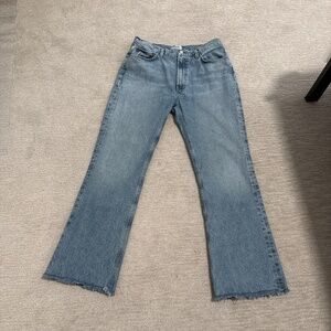 AGOLDE Leena Jeans